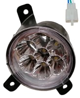 Přední LED světlo ATV Mega, Warrior 110cc, 125cc, ECO - Pravá