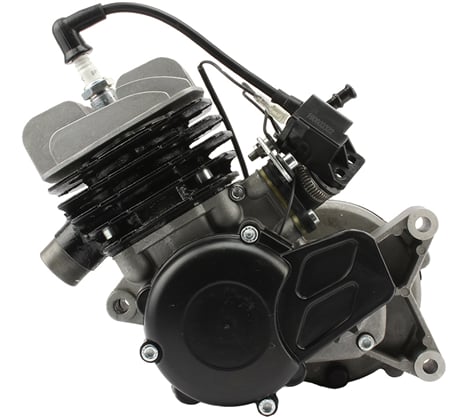 Motor NRG 50cc, dvoutaktní 6,7 Kw