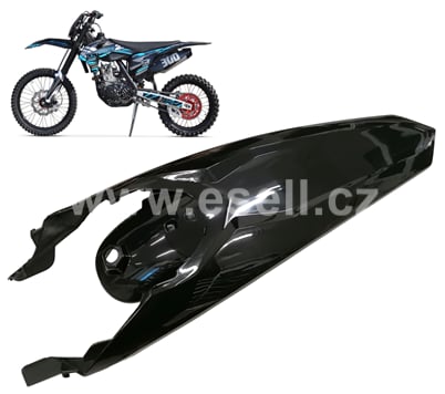 Zadní blatník pitbike NC 300