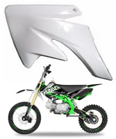 Přední boční plast Pitbike Thunder, CRF70 - levá