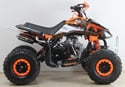 Čtyřkolka 125 cc Ultimate Monster 7" oranžová