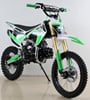 Pitbike 125cc Ultimate Dream 17x14 zelená