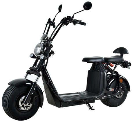 Elektrokoloběžka Ultimate Chopper 1000W