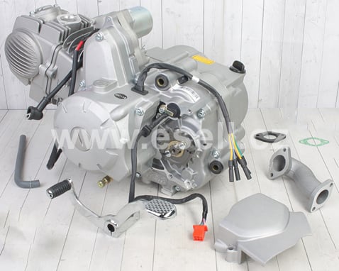 Motor 150 ccm YX 1P56FMJ-2, 10,5Kw automat se zpátečkou