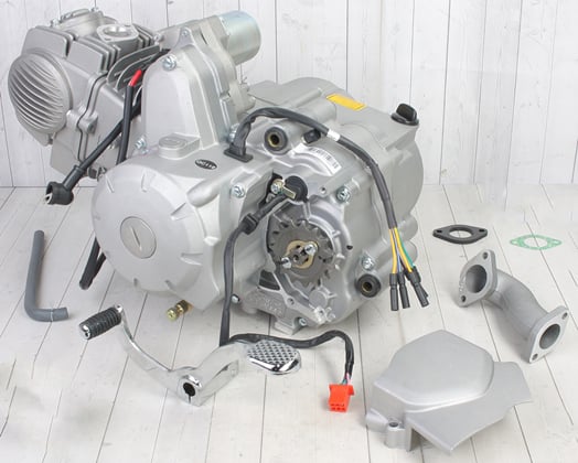 Motor 150 ccm YX 1P56FMJ-2, 10,5Kw automat se zpátečkou