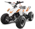 Nitro dětská čtyřkolka NRG Apache 50 cc oranžová