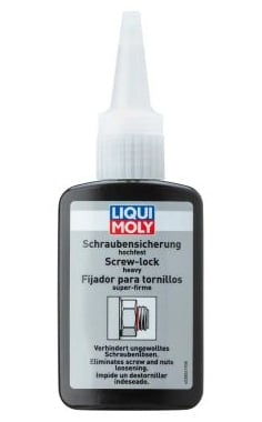 LIQUI MOLY zajištění šroubů 50g