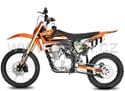 Samolepky, polepy pitbike Hurricane 150cc, 250cc