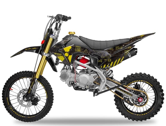 Pitbike 140cc Ultimate Atomic 17x14