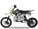 Přední boční plast Pitbike 5PRO, CRF50 - levá