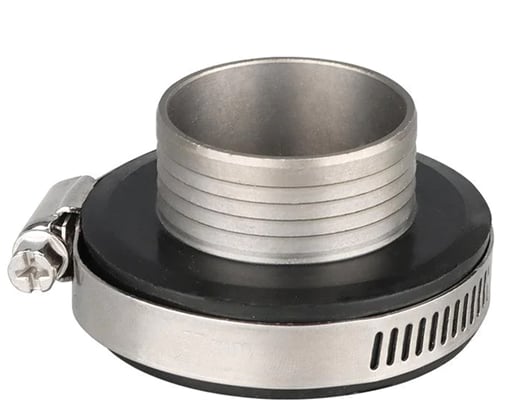 Příruba / adapter vzduchového filtru 48mm / 37mm