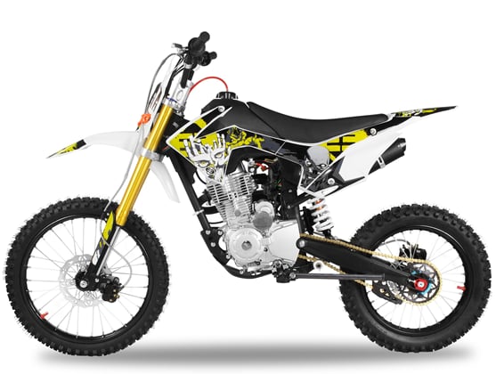 Pitbike Ultimate Scorpion 250 cc 19x16