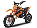 Nitro Minicross Flash 2S 49cc oranžová