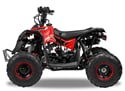 Dětská čtyřkolka 125 ccm Ultimate Renegade červená